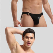 Low Rise Cotton Jockstrap image 17