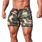 Breathable Mesh Running Shorts image 8