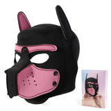 Puppy Play Collection: Mask & Collar image 11