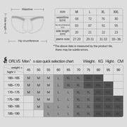 3pcs Bikini Briefs for Men image 5