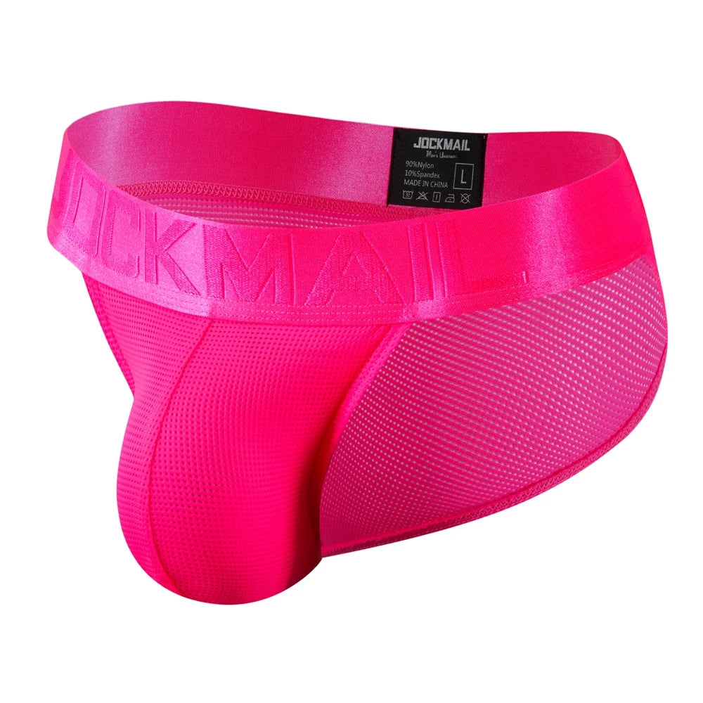 Soft Mesh Briefs image 0