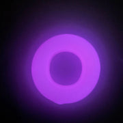 Luminous Delay Control Cock Rings Set image 11