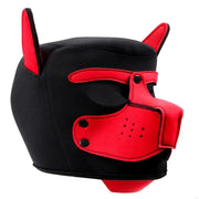 Soft Padded Puppy Play Hood image 11