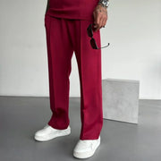Elastic Waist Jogger Pants image 20