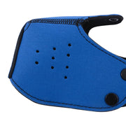 Unisex Half Face Puppy Fetish Mask image 4