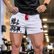 Quick-Dry Mesh Running Shorts image 0