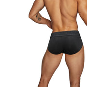 Raised Pouch Bikini Briefs image 2