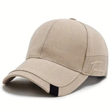 Side Letter Snapback Hat image 2