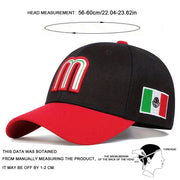 Letter Embroidery Snapback image 5