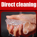 Silicone Sleeve Dick Erection Enlargement image 3