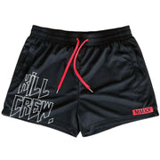 Quick-Dry Mesh Running Shorts image 6
