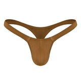 Low-Rise T-Back Thong with Pouch image 7
