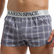 Soft Modal Lounge Boxer Shorts image 4