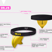 Minimal Athletic Jockstrap Set-2XL image 3