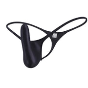 Glossy Oily Thong G-String image 12
