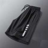 Essential Striped Gym Shorts image 8