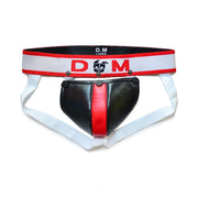 Pu Detachable Jockstrap image 3