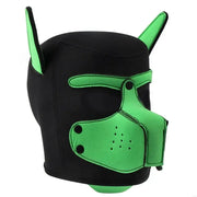 Soft Padded Puppy Play Hood image 10