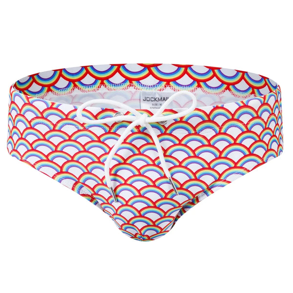 Push-Up Bulge Swimwear