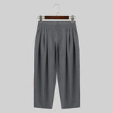 Loose-Fit Streetwear Jogger Pants image 7