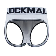 Street Smart Jockstrap-Blue-M image 4