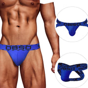 Strappy Low-Rise Jockstrap image 15