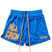 Quick-Dry Mesh Running Shorts image 13