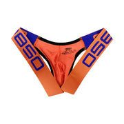 Mesh Sissy Thong with Pouch for Men image 3