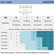 Men Printed Thongs Lingerie Underwear U Pouch Breathable Bikini Tanga Hombre Slips Sexy Men's Exotic T-back Jockstrap Cuecas