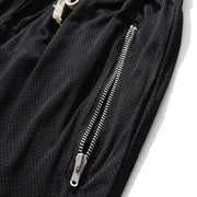 Quick-Dry Mesh Basketball Shorts image 5