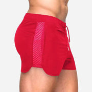 Men's Quick-Dry Mesh Gym Shorts image 10