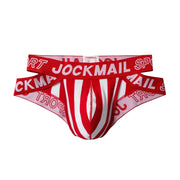 JOCKMAIL Men's Briefs Sexy Men Underwear image 24