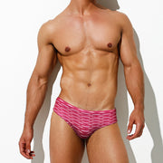 Quick-Dry Padded Swim Briefs image 13