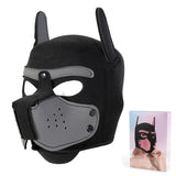 Puppy Play Collection: Mask & Collar image 15