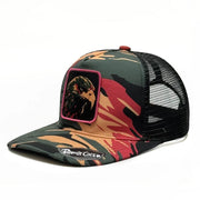 Luxury Cartoon Baseball Cap image 1