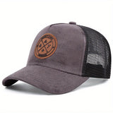 Letter Patch Enjoy Life Hat image 9