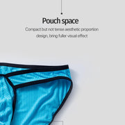 3pcs Bikini Briefs for Men image 17