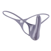 Glossy Oily Thong G-String image 6