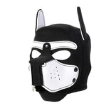 Puppy Play Collection: Mask & Collar image 1