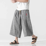 Japanese Kimono Bath Shorts image 5