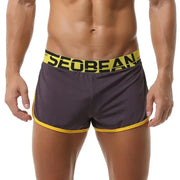 Men's Silky Loose Lounge Shorts image 8