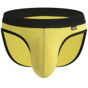Elastic Pouch Briefs image 2
