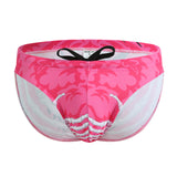 Low-Waist Sport Swim Briefs image 7
