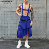 Irregular Pleated Bottoms image 1