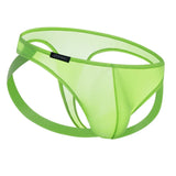 Ultra-Sheer Ice Silk Jockstrap image 11