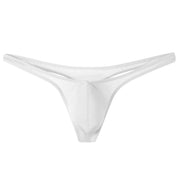 Upturned Ice Silk Thong image 3