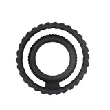Silicone Cock Rings for Ejaculation Delay image 11