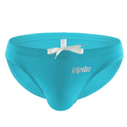 Lace-Up Swim Briefs image 39