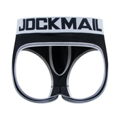 Street Smart Jockstrap-Blue-M image 3