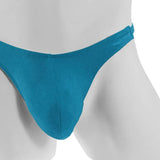 Seamless V-Shape Pouch Thong Underwear image 4